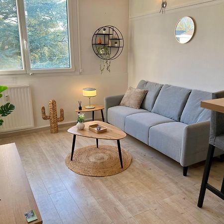 Les Appartements De L'Hippodrome Lambersart Екстер'єр фото