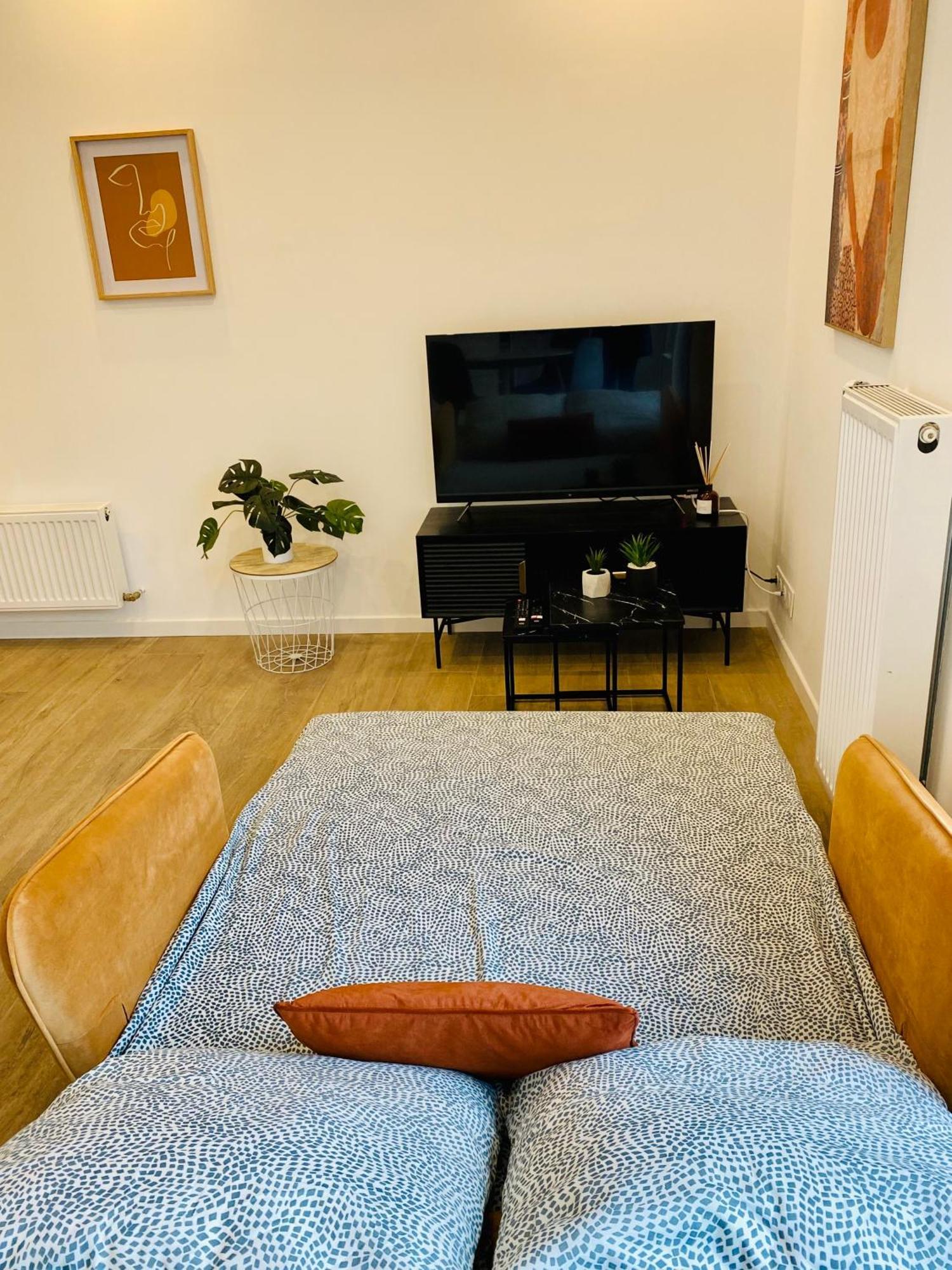 Les Appartements De L'Hippodrome Lambersart Екстер'єр фото