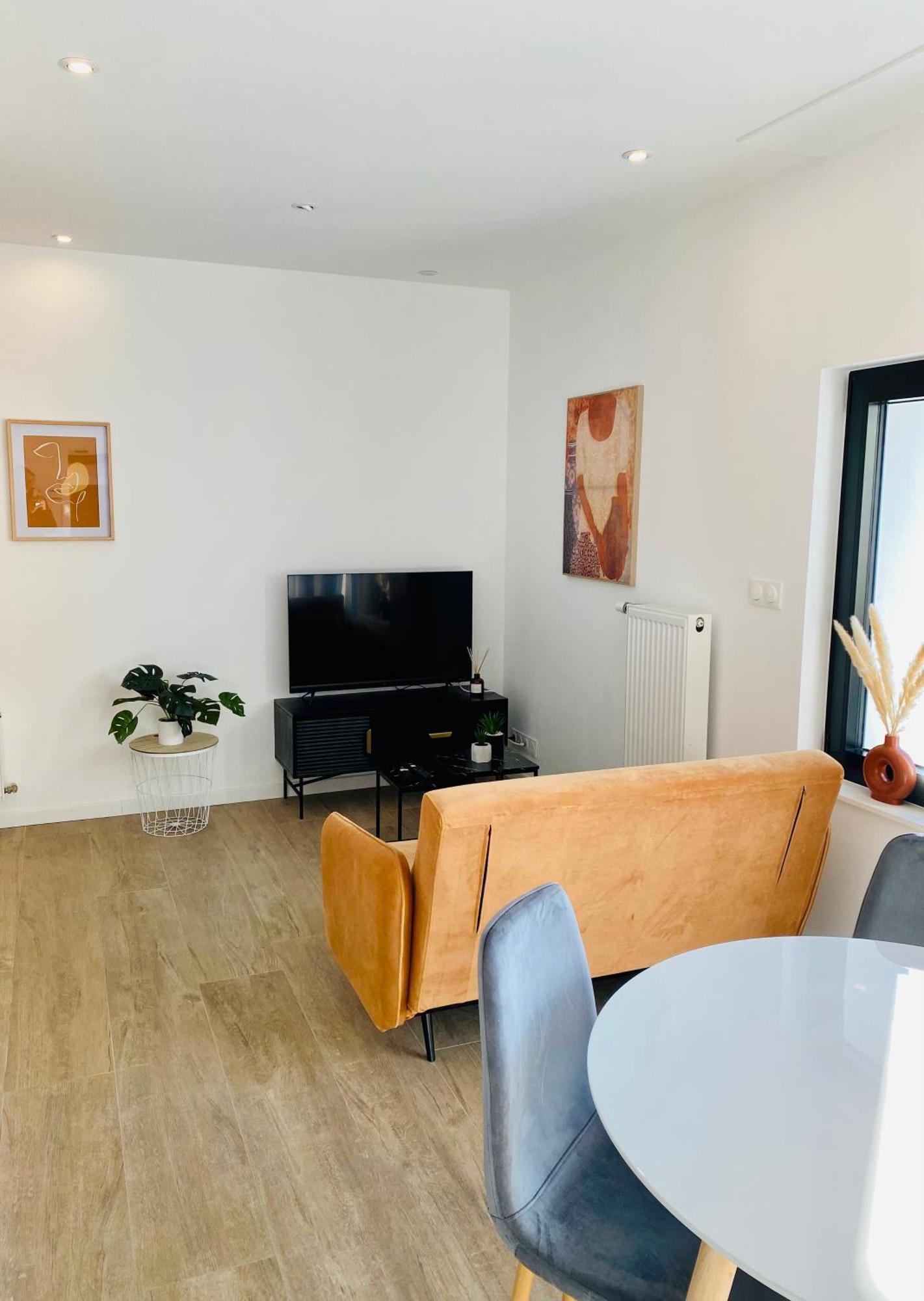 Les Appartements De L'Hippodrome Lambersart Екстер'єр фото