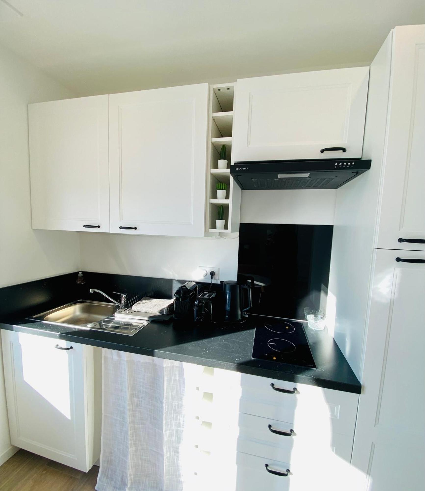 Les Appartements De L'Hippodrome Lambersart Екстер'єр фото