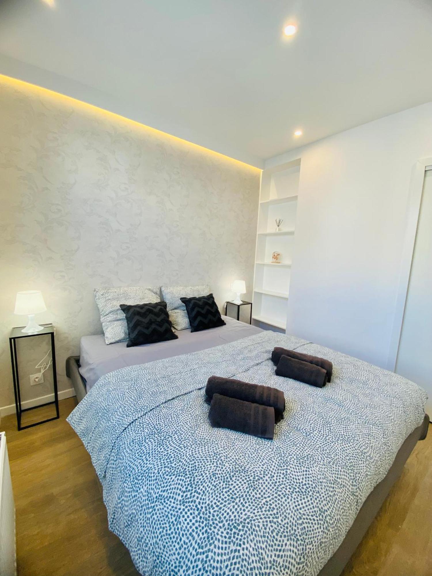 Les Appartements De L'Hippodrome Lambersart Екстер'єр фото