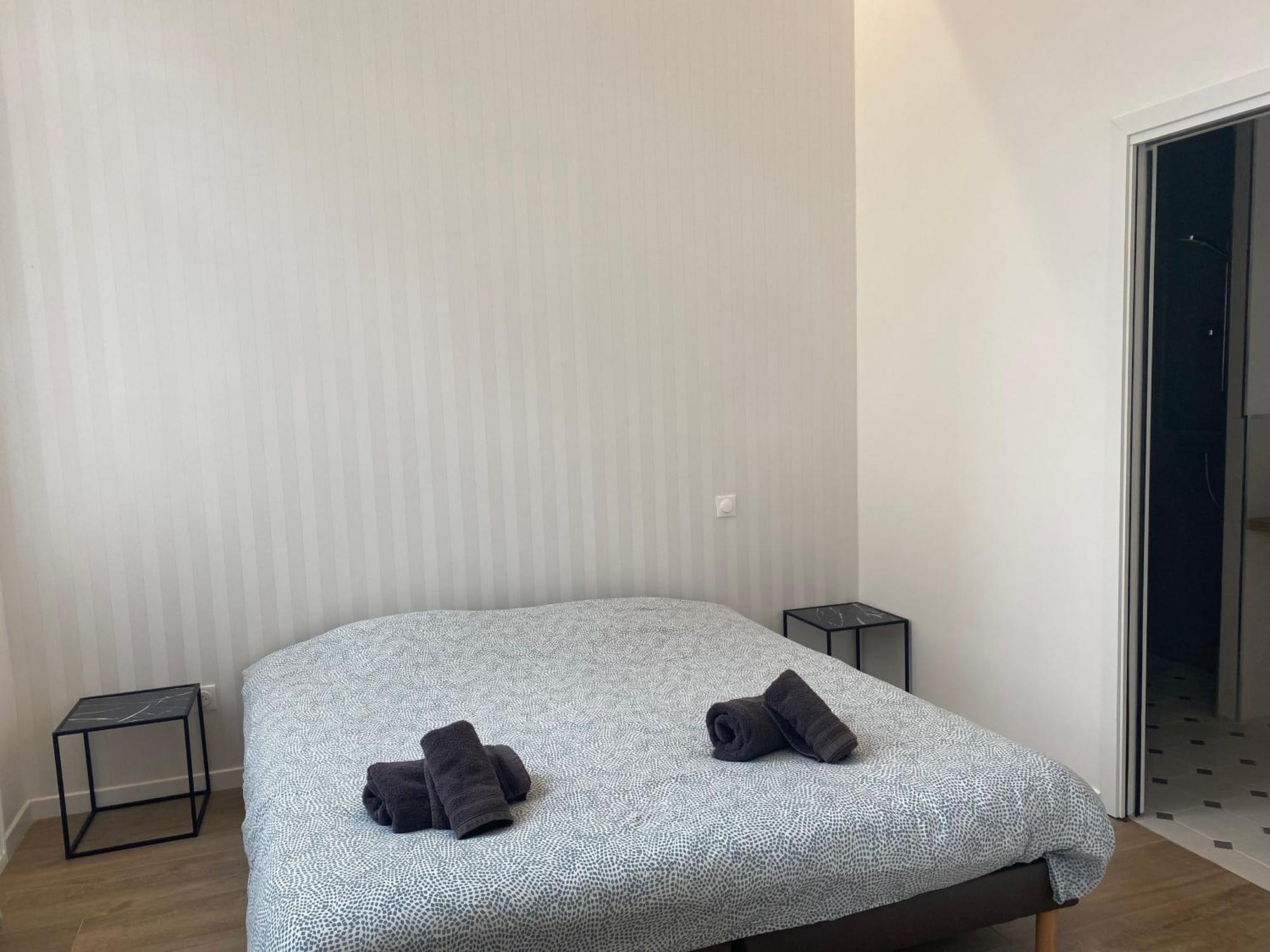 Les Appartements De L'Hippodrome Lambersart Екстер'єр фото