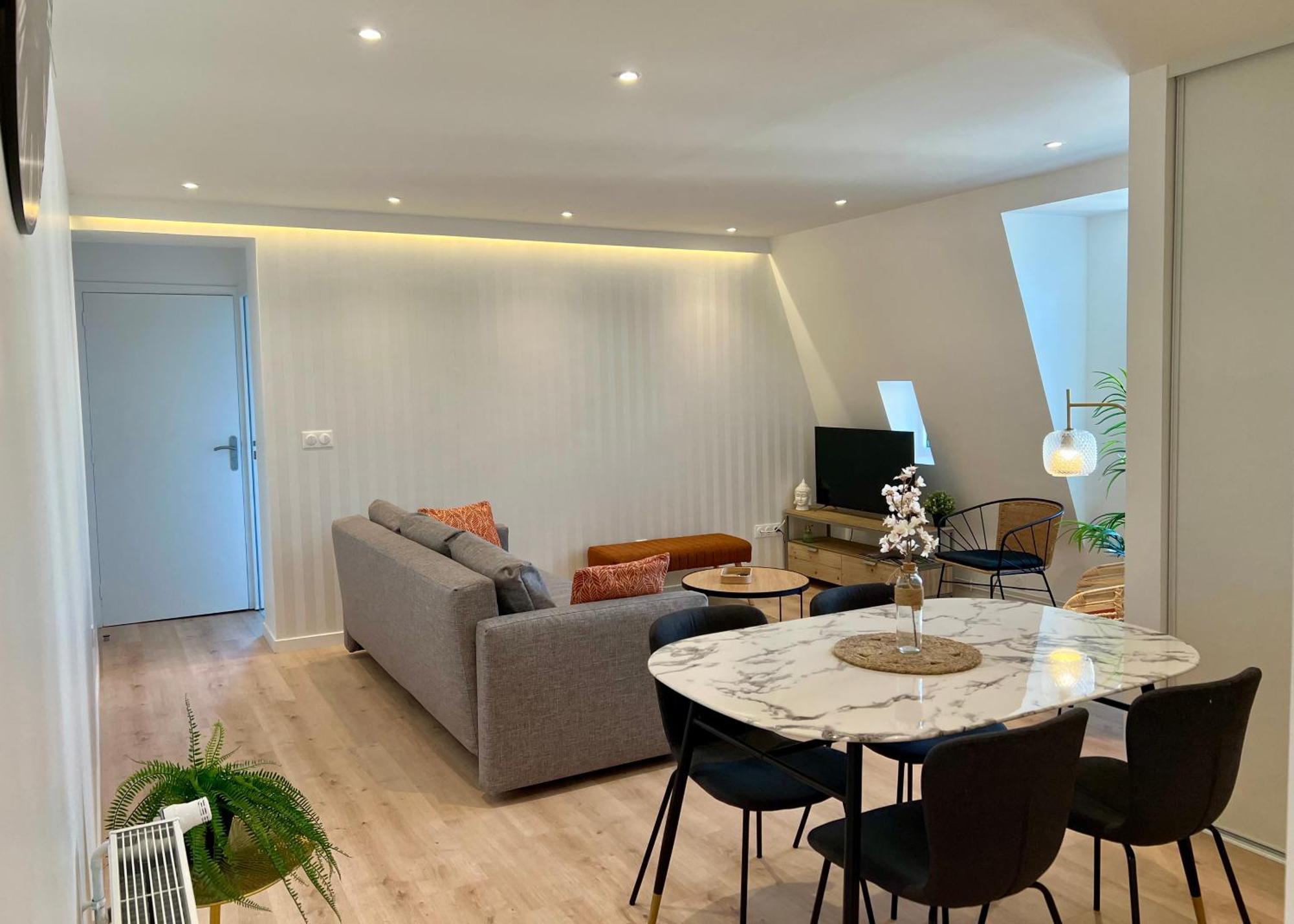 Les Appartements De L'Hippodrome Lambersart Екстер'єр фото