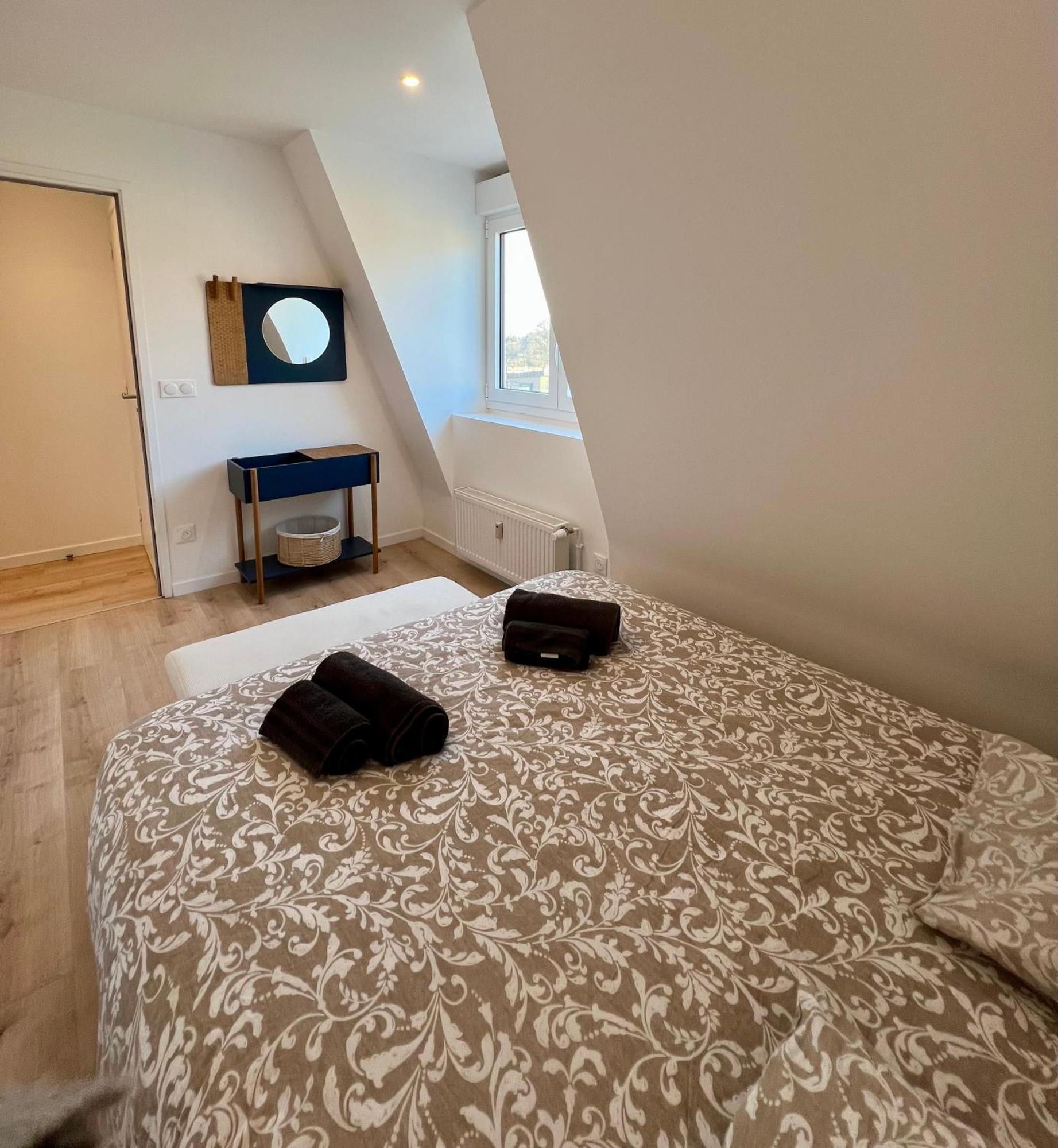 Les Appartements De L'Hippodrome Lambersart Екстер'єр фото