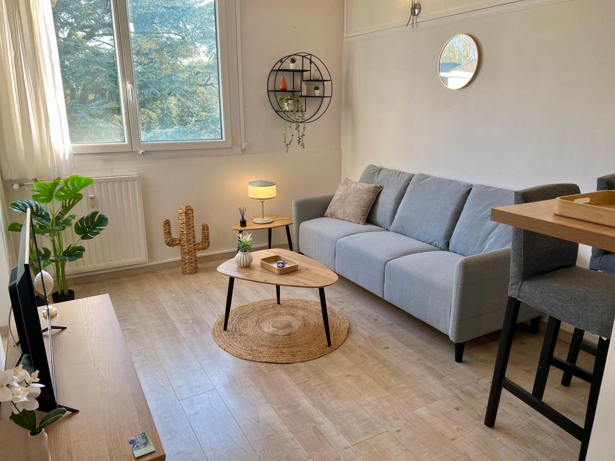 Les Appartements De L'Hippodrome Lambersart Екстер'єр фото