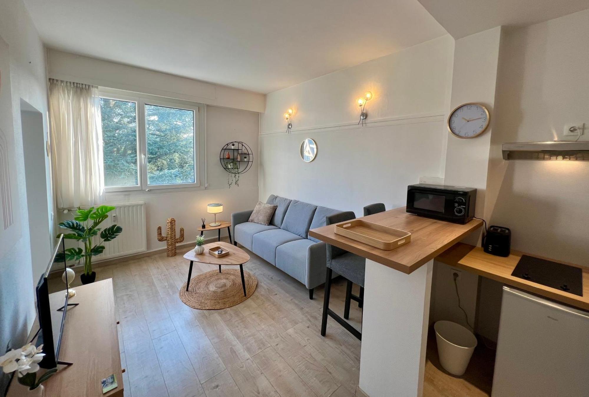 Les Appartements De L'Hippodrome Lambersart Екстер'єр фото