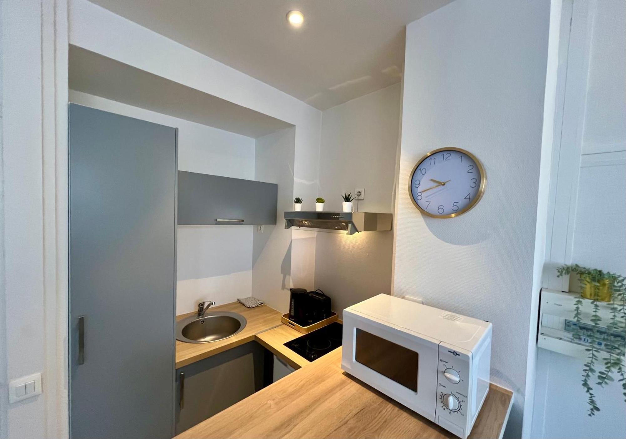 Les Appartements De L'Hippodrome Lambersart Екстер'єр фото